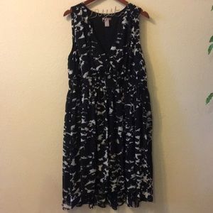 H&M plus size dress